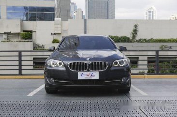 Sell black 2014 Bmw 520D in Quezon City