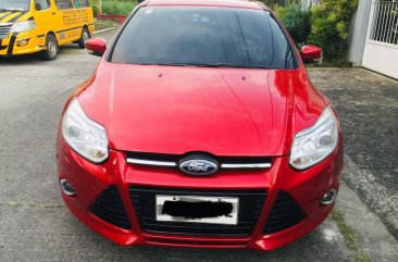 Sell 2014 Ford Focus in Quezon City