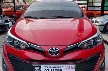 Toyota Vios 2018 for sale in Manila