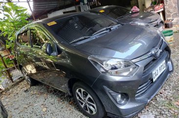 Toyota Wigo 2019 for sale in Quezon City