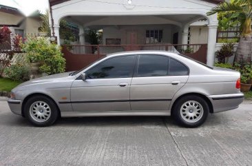 Selling Bmw 5-Series 1997 in Parañaque