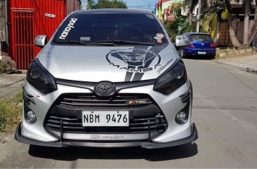 Selling Toyota Wigo 2018 in Quezon City