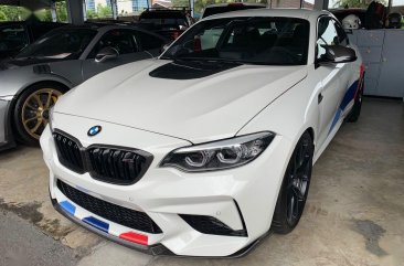 Sell 2018 Bmw M-Series in Pasig