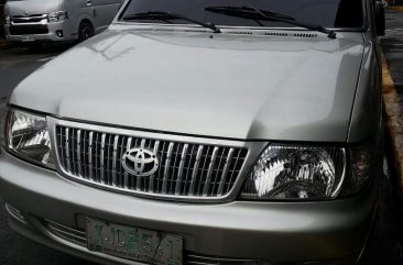 Selling Toyota Revo 2006 in Manila