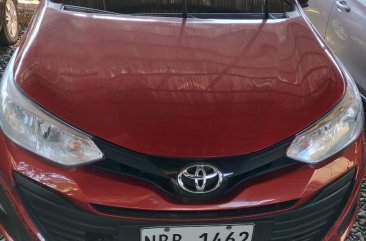 Selling Toyota Vios 2018 in Quezon City