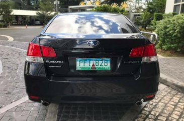 Subaru Legacy 2010 for sale in Quezon City