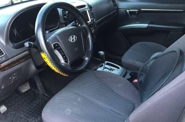 Hyundai Santa Fe 2010 for sale in Cabanatuan