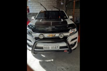 Sell 2018 Chevrolet Trailblazer at 4015 km in Silang