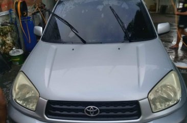 Toyota Rav4 2005 for sale in Taguig