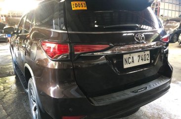 Sell 2018 Toyota Fortuner in Quezon City