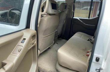 Sell 2012 Nissan Frontier in Pasig