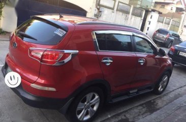 Sell 2015 Kia Sportage in Quezon City