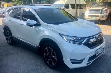 Selling Honda Cr-V 2018 in Pasig