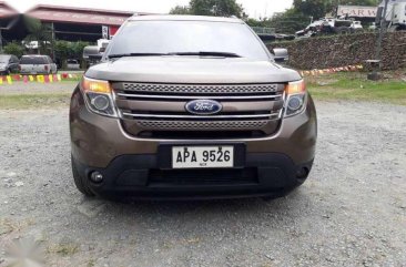 Selling Ford Explorer 2015 in Pasig