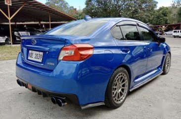 Subaru Wrx 2017 for sale in Manila