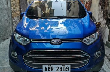 Sell 2015 Ford Ecosport in Manila