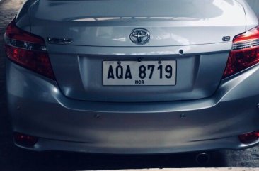 Toyota Vios 2015 for sale in Quezon City