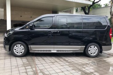 Hyundai Grand Starex 2019 for sale in Quezon City