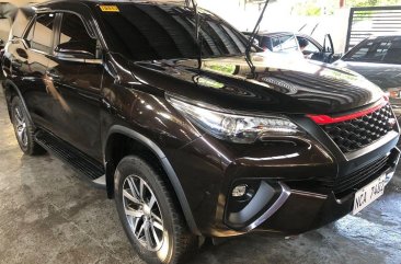 Sell 2018 Toyota Fortuner in Quezon City