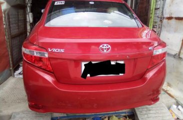 Sell Red 2008 Toyota Vios in Manila