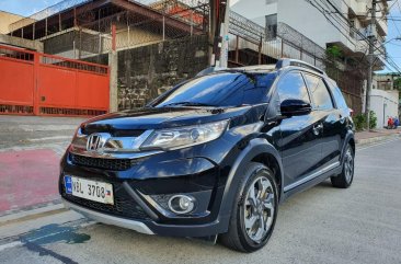 Honda BR-V 2017 for sale in Quezon City
