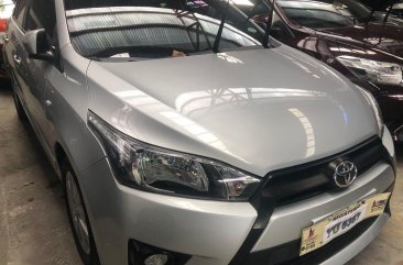 Toyota Yaris 2016 for sale in Quezon City