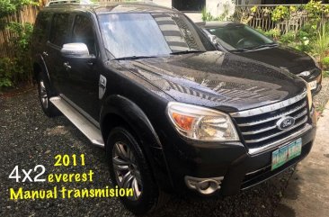 Ford Everest 2011 for sale in Manila