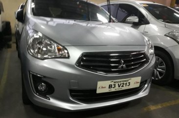 Sell 2018 Mitsubishi Mirage G4 in Manila