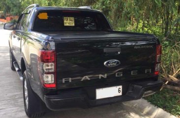 Sell 2015 Ford Ranger in Manila