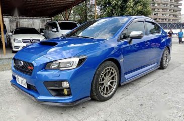 Subaru Wrx 2017 for sale in Manila