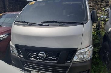 Selling Nissan Urvan 2018 in Quezon City