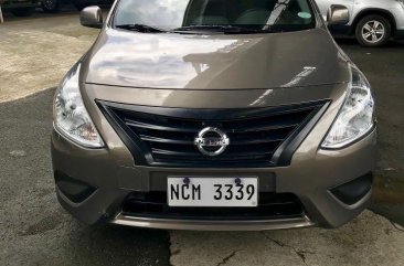 Selling Nissan Almera 2017 in Pasig