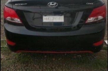 Sell 2017 Hyundai Accent in Cainta