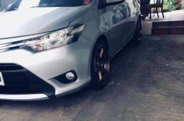 Toyota Vios 2015 for sale in Quezon City