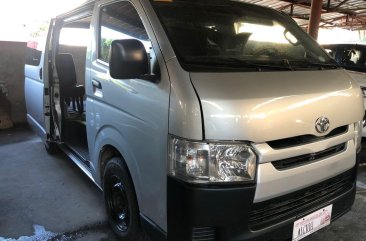 Selling Toyota Hiace 2018 in Quezon City