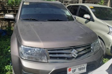 Sell 2004 Suzuki Grand Vitara in Quezon City