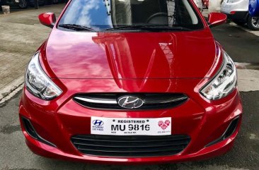 Selling Hyundai Accent 2018 in Pasig