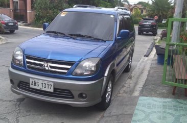 Selling Mitsubishi Adventure 2015 in Bacoor