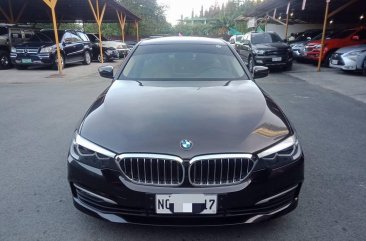 Sell 2018 Bmw 520D in Pasig