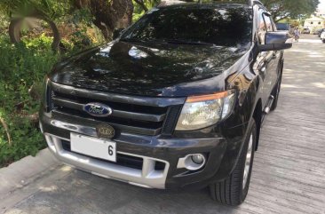 Sell 2015 Ford Ranger in Manila