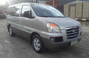 Hyundai Starex 2006 Van for sale in Cebu City