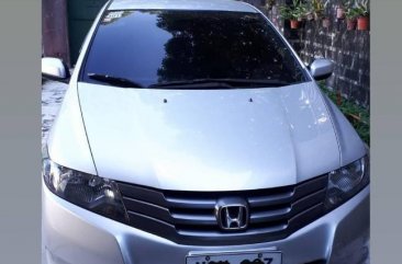 Silver Honda City 2010 for sale in Mandaluyong