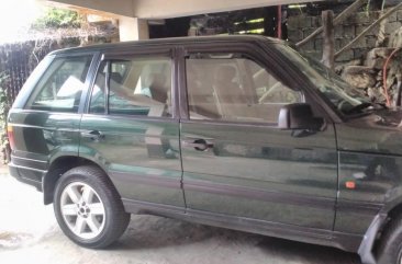 Land Rover Range Rover Sport 1995 for sale in Manila