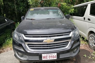 Chevrolet Colorado 2018 for sale in Quezon City