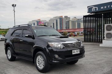 Toyota Fortuner 2014 for sale in Pasig 