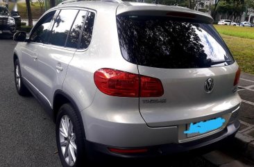 Sell 2015 Volkswagen Tiguan in Taguig