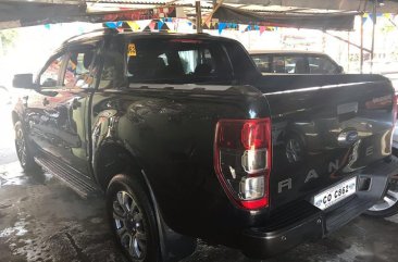 Selling Ford Ranger 2017 in Lapu-Lapu