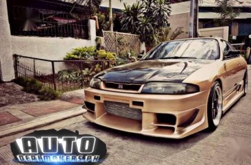 Selling Nissan Gt-R 2009 in Quezon City