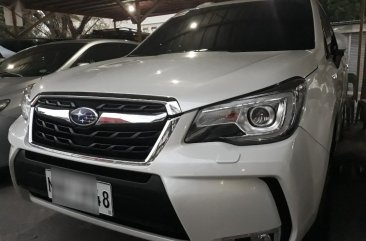 Subaru Forester 2018 for sale in Manila