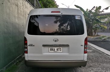 Toyota Hiace 2010 for sale in Quezon City